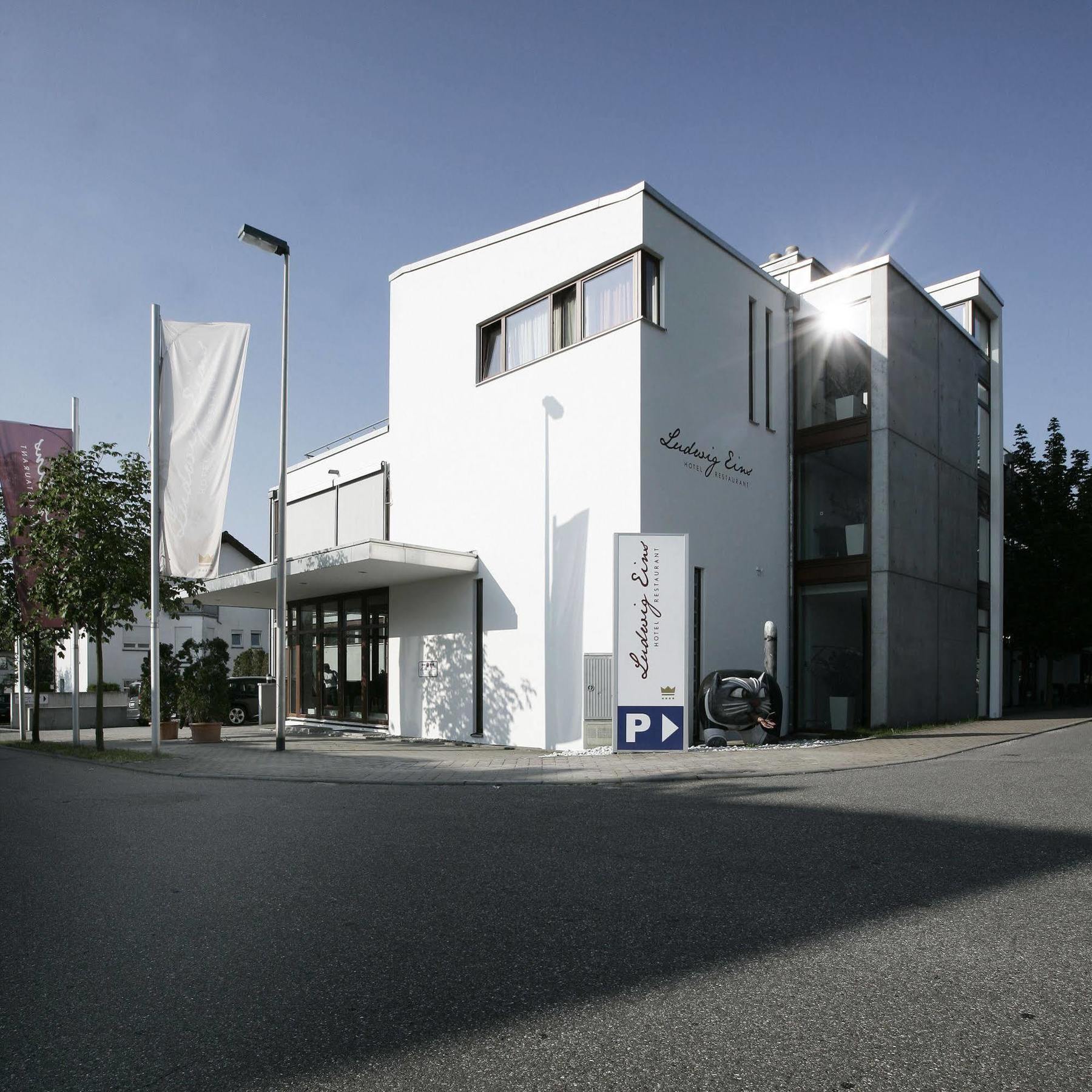 Das Wildeck Hotel & Restaurant Abstatt Exterior photo