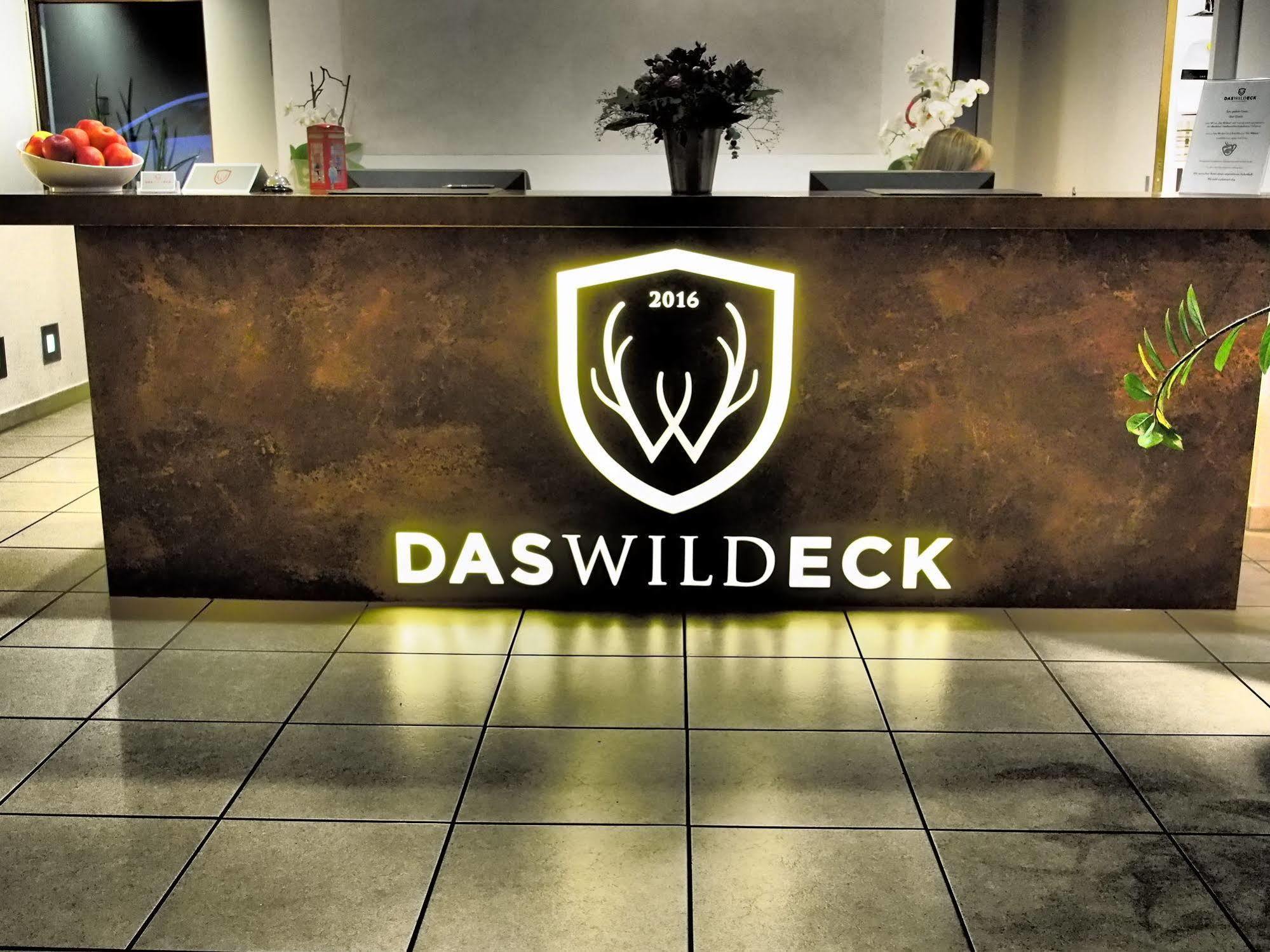 Das Wildeck Hotel & Restaurant Abstatt Exterior photo